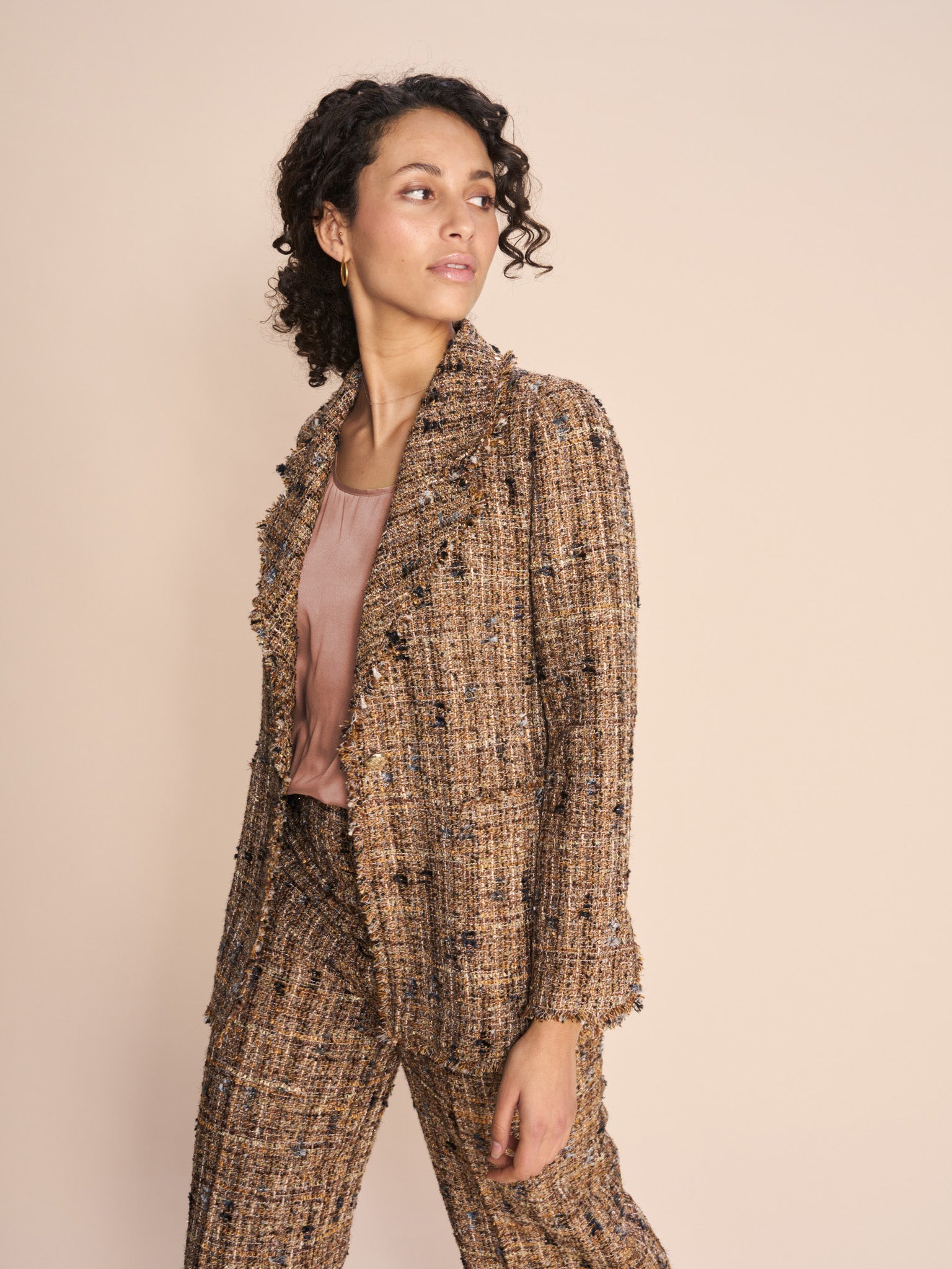 Modelshot / Quiet Harbor / Detail